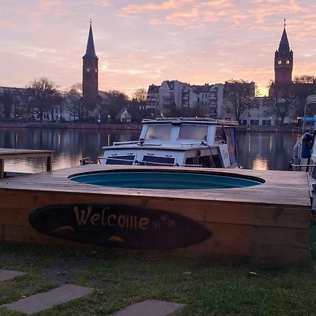 ホームステイ Dahme Am Wasser *