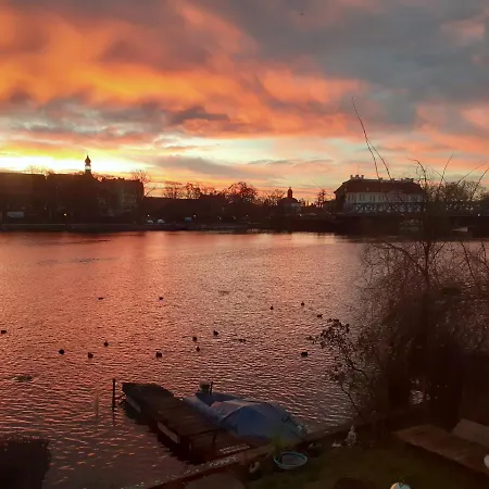 Dahme Am Wasser Habitación en casa particular *