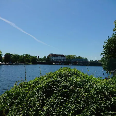 Ubytování v soukromí Dahme Am Wasser Berlín