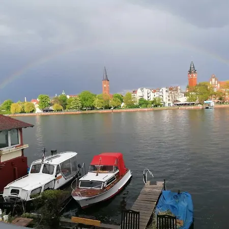 Habitación en casa particular Dahme Am Wasser *