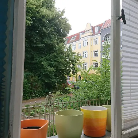 Dahme Ganz Oder 2 Private Privatunterkunft Berlin