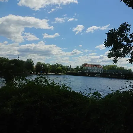 Rum i privatbostad Dahme Am Wasser *