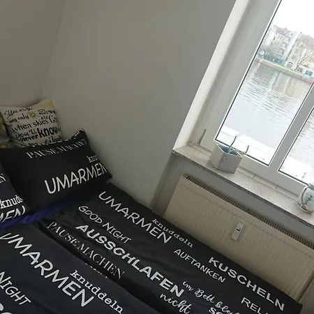 Ubytování v soukromí Dahme Am Wasser Berlín