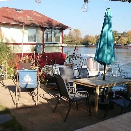 Ubytování v soukromí Dahme Am Wasser