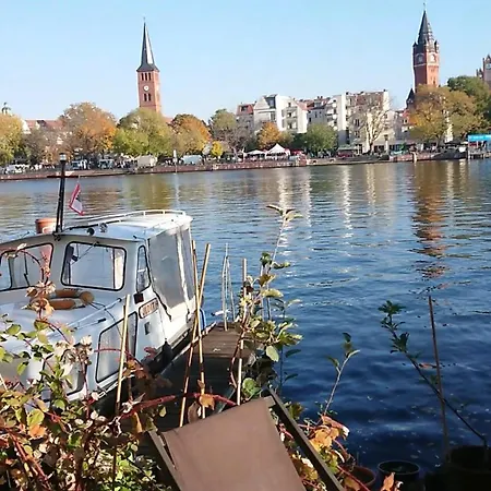 Dahme Am Wasser Ubytování v soukromí *
