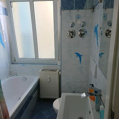 Ubytování v soukromí Dahme Am Wasser *