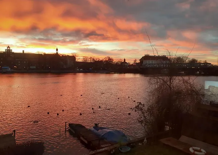 Dahme Am Wasser Homestay *