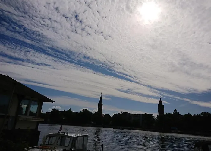 Dahme Am Wasser Berlín