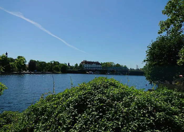 Ubytování v soukromí Dahme Am Wasser Berlín