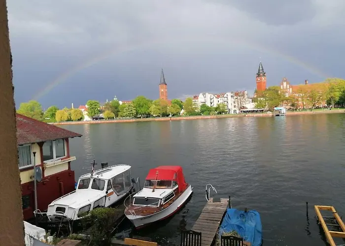 Pansiyon Dahme Am Wasser *