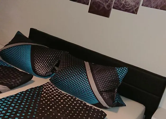 Dahme Am Wasser Pansiyon *