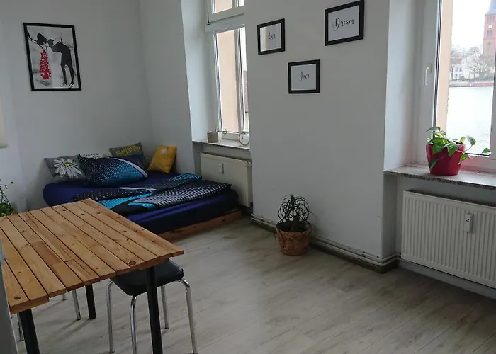 Homestay Dahme Am Wasser *