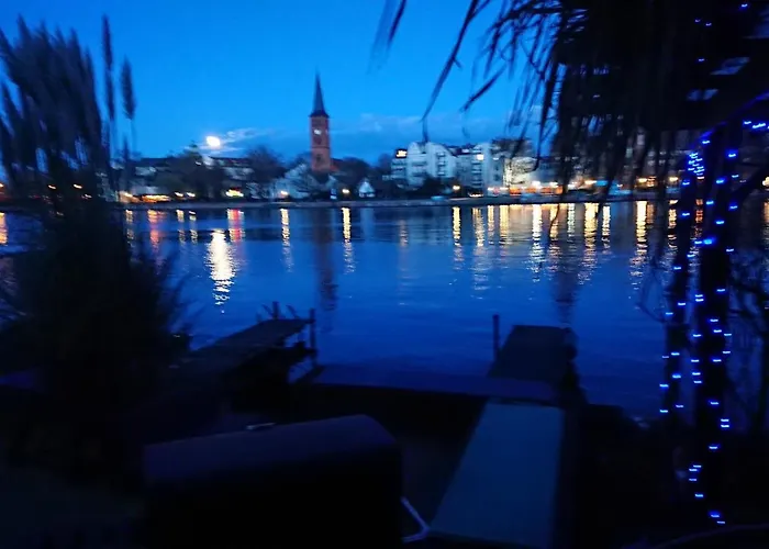 Dahme Am Wasser Berlin