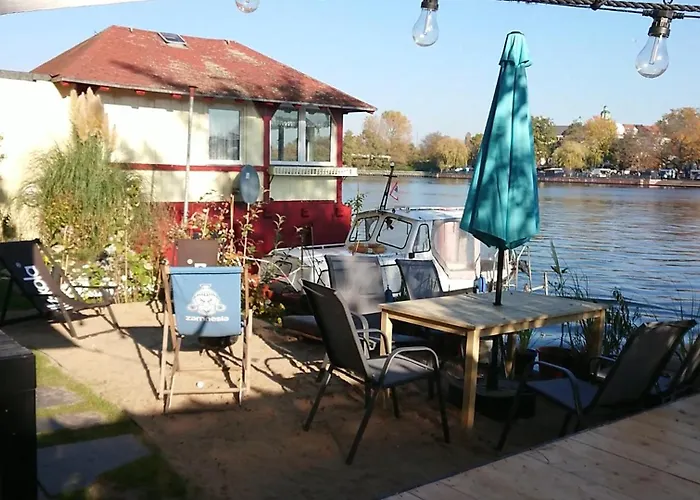 Pansiyon Dahme Am Wasser