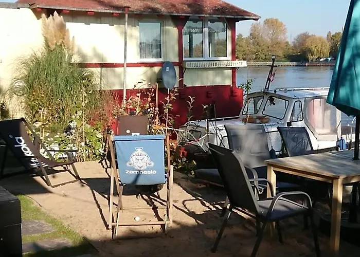 Dahme Am Wasser Berlin