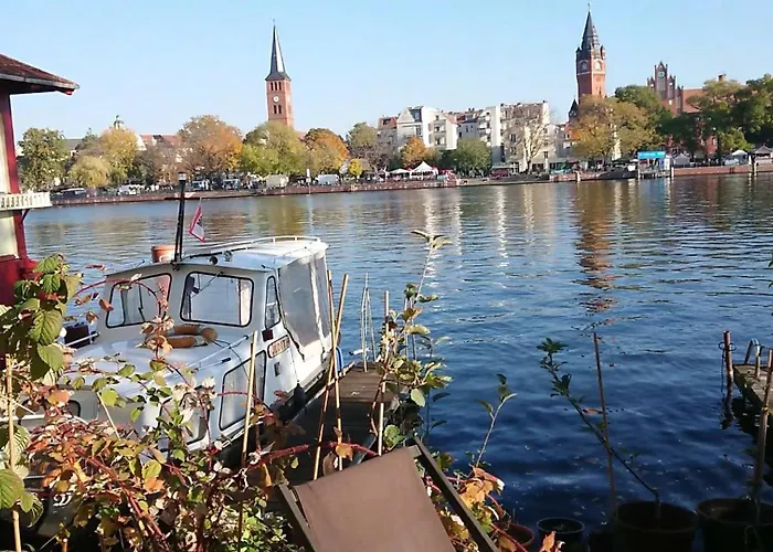 Dahme Am Wasser Homestay *