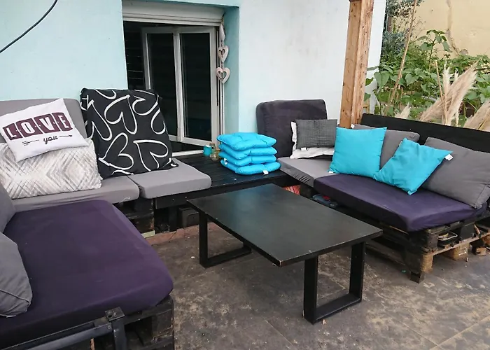 Homestay Dahme Am Wasser