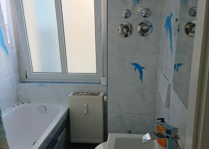 Homestay Dahme Am Wasser *