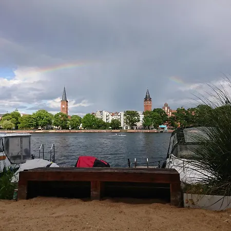 Dahme Am Wasser