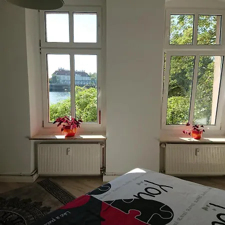 홈스테이 Dahme Am Wasser 베를린