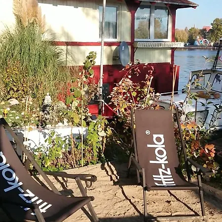 홈스테이 Dahme Am Wasser