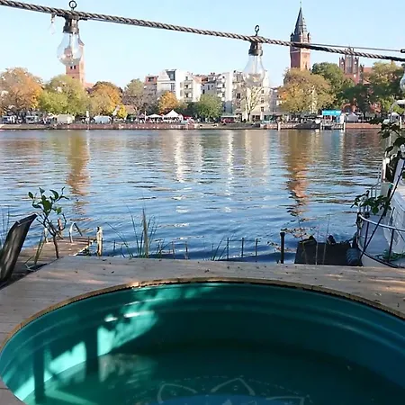 منزل للإقامة Dahme Am Wasser برلين