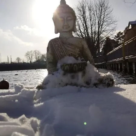 Dahme Am Wasser 홈스테이 베를린