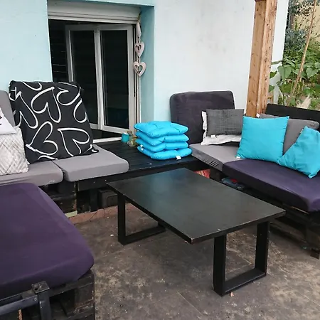 홈스테이 Dahme Am Wasser