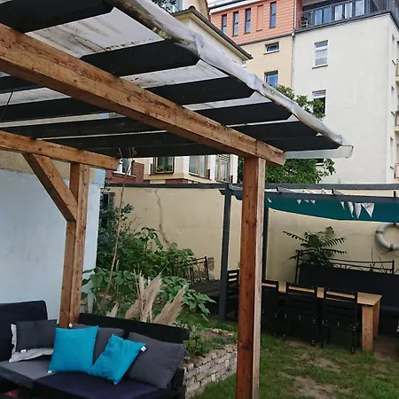 홈스테이 Dahme Am Wasser *