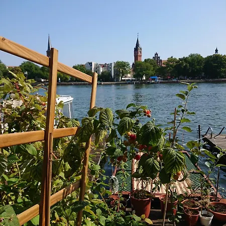 Dahme Am Wasser منزل للإقامة