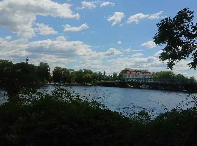 民宿 Dahme Am Wasser *