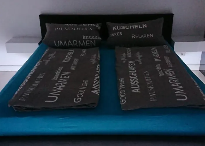 Dahme Am Wasser 民宿 *