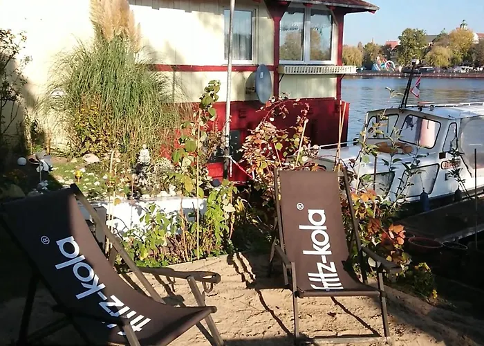 民宿 Dahme Am Wasser