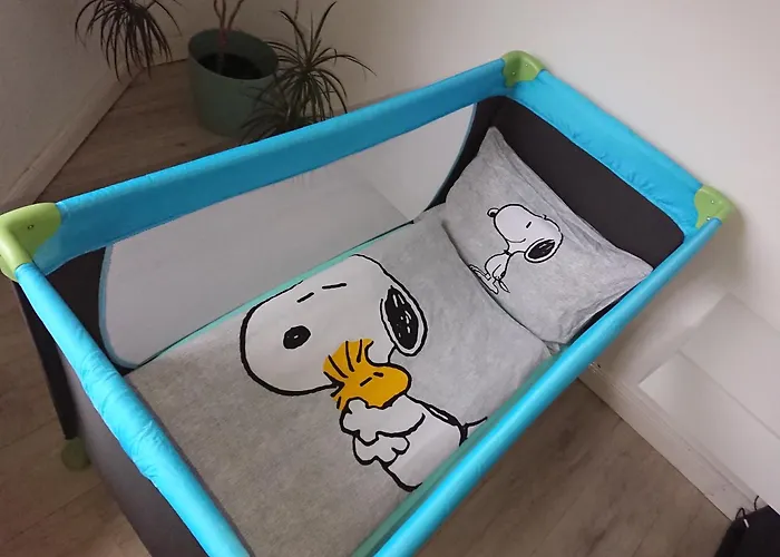 民宿 Dahme Am Wasser *