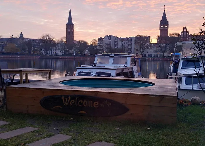 Privat bolig Dahme Am Wasser *
